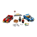 Picture of Lego 60242 City Polis Otobanda Tutuklama