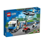 Picture of Lego 60244 City Polis Helikopteri Nakliyesi