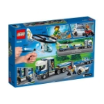 Picture of Lego 60244 City Polis Helikopteri Nakliyesi