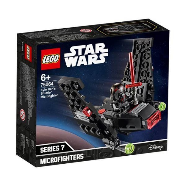 Picture of Lego 75264 Star Wars Kylo Renin Mekiği Mikro Savaşçı
