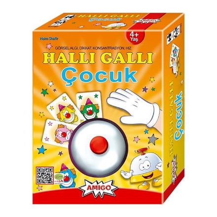 Halli Galli Çocuk detaylarını göster Halli Galli Çocuk resmi