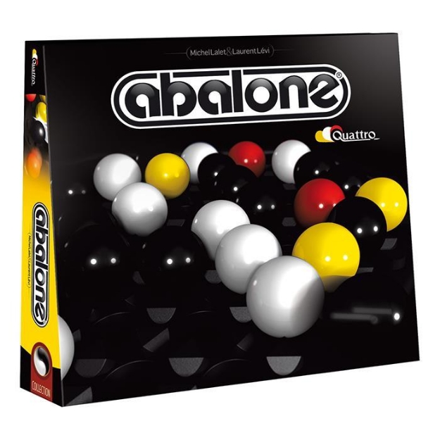 Picture of Abalone Quattro Dörtlü