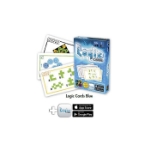 Picture of Mantık Kartları Mavi (Logic Cards Blue)