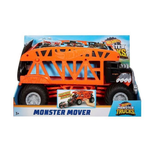 Picture of Hot Wheels Monster Trucks Taşıyıcı Kamyon