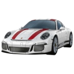 Picture of Ravensburger 3D Plastik Puzzle Porsche 911