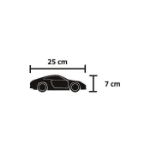 Picture of Ravensburger 3D Plastik Puzzle Porsche 911