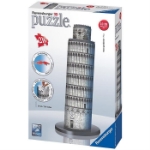Picture of Ravensburger 3D Plastik Puzzle Pisa Kulesi