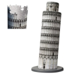 Picture of Ravensburger 3D Plastik Puzzle Pisa Kulesi
