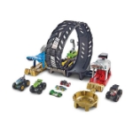 Picture of Hot Wheels Monster Trucks Efsane Çember Aksiyon Oyun Seti