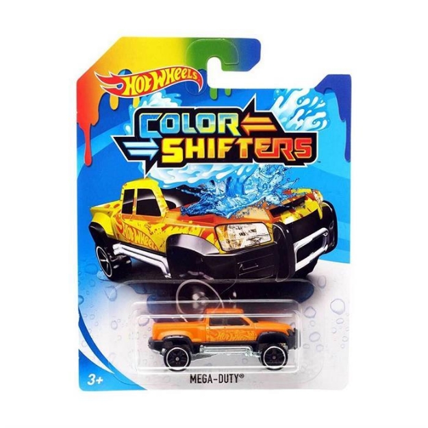 Picture of Hot Wheels Renk Değiştiren Arabalar