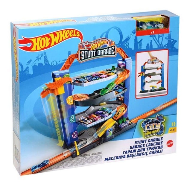 Picture of Hot Wheels Mini Garaj