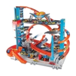 Picture of Hot Wheels Ultimate Garaj