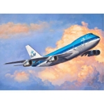 Picture of Revel 1:450 Boeing 747-200  Model Set Uçak