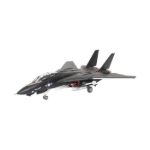 Picture of Revell 1:144 Model Set F-14A Black Tomcat