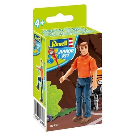 Revell 1:20 Junior Kit Erkek Figürü detaylarını göster Revell 1:20 Junior Kit Erkek Figürü resmi