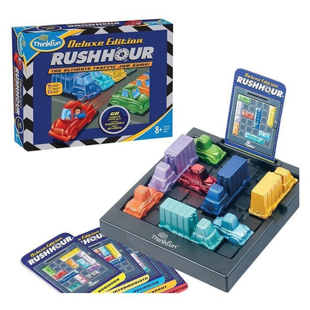 Picture of Trafik Rush Hour Deluxe