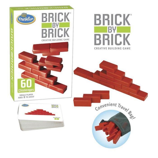 Picture of Thinkfun Brick By Brick
