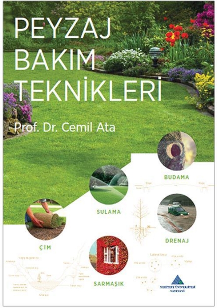 Picture of Peyzaj Bakım Teknikleri 