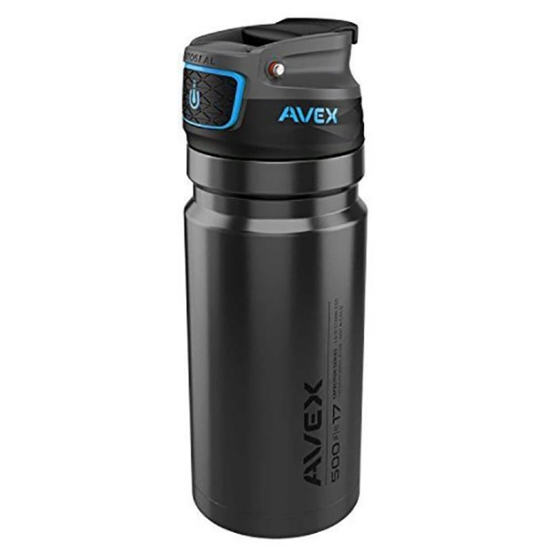 Picture of Contigo Avex Recharge Mat Siyah 500 ML Termos Matara