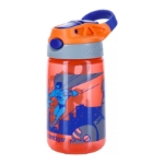 Picture of Contigo Gizmo Flip Süper Kahraman Çocuk Suluğu 420ML Turuncu