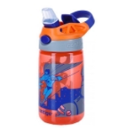 Picture of Contigo Gizmo Flip Süper Kahraman Çocuk Suluğu 420ML Turuncu