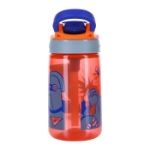 Picture of Contigo Gizmo Flip Süper Kahraman Çocuk Suluğu 420ML Turuncu