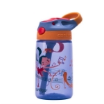 Picture of Contigo Gizmo Flip Danscı Kız Tritan Çocuk Suluğu 420ML Mor