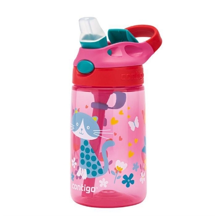 Contigo Gizmo Flip Kedicikler Tritan Çocuk Suluğu 420ML Pembe detaylarını göster Contigo Gizmo Flip Kedicikler Tritan Çocuk Suluğu 420ML Pembe resmi