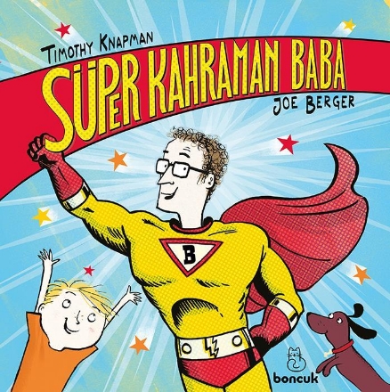 Süper Kahraman Baba detaylarını göster Süper Kahraman Baba resmi