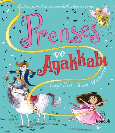 Prenses ve Ayakkabı detaylarını göster Prenses ve Ayakkabı resmi