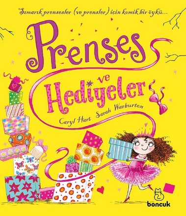 Prenses ve Hediyeler detaylarını göster Prenses ve Hediyeler resmi