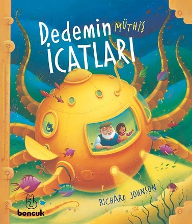 Dedemin Müthiş İcatları detaylarını göster Dedemin Müthiş İcatları resmi