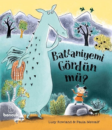 Battaniyemi Gördün Mü? detaylarını göster Battaniyemi Gördün Mü? resmi