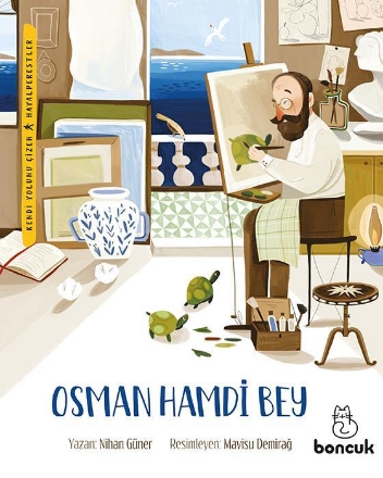 Osman Hamdi Bey detaylarını göster Osman Hamdi Bey resmi