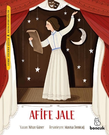 Afife Jale detaylarını göster Afife Jale resmi