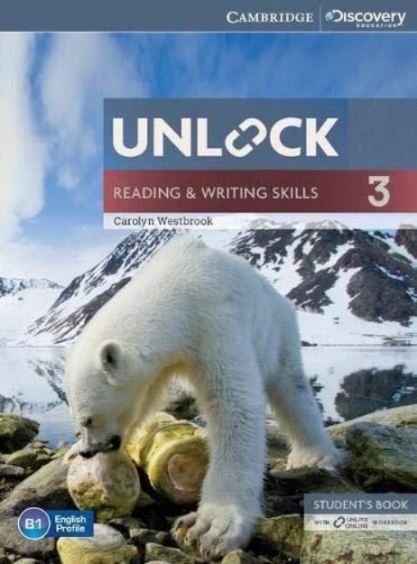 Picture of Unlock 3 Reading And Writing Skills Students Book