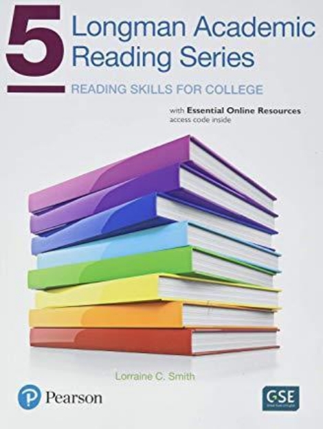Picture of Longman Academic Reading Series 5