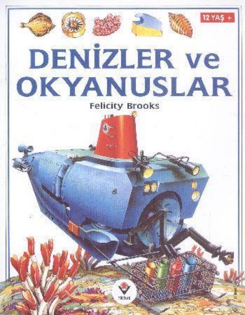 Picture of Denizler Ve Okyanuslar