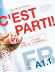 Picture of Cest Parti! A1 Methode De Français