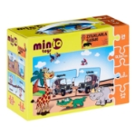 Picture of MİNİQ TOYS Zıtlıklarla Safari