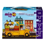 Picture of MİNİQ TOYS Sebzeler ve Meyveler