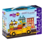 Picture of MİNİQ TOYS Sebzeler ve Meyveler