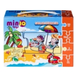 Picture of MİNİQ TOYS Sayıları Öğrenelim