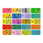 Picture of MİNİQ TOYS Sayıları Öğrenelim