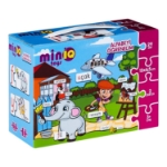Picture of MİNİQ Toys Alfabeyi Öğrenelim