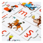 Picture of MİNİQ Toys Alfabeyi Öğrenelim