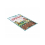 Picture of I Love Travelling / Amsterdam 20x27 Karton Kapak 60 Sayfa Çizgili Defter