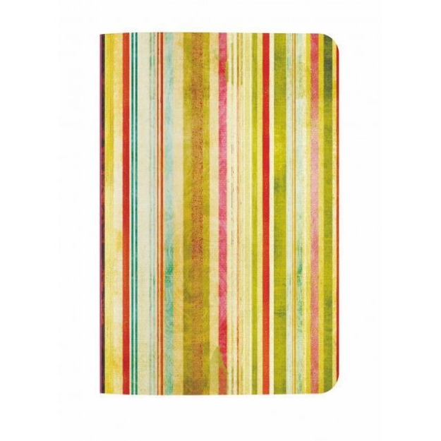 Picture of Color Lines 19x25,5 Karton Kapak 60 Yaprak Çizgili Defter