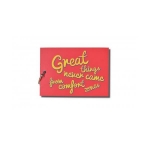 Picture of Great 7,5x10,5 Karton Kapak Halkalı 80 Yaprak Çizgisiz Mini Not Defteri