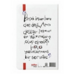 Picture of Edgar Allan Poe 15x10,5 Sert Kapak Lastikli 96 Yaprak Çizgisiz Defter